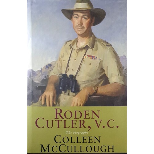 Roden Cutler, VC