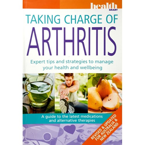 Taking Charge Of Arthritis