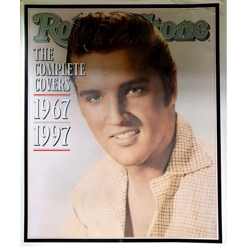 Rolling Stone. The Complete Covers 1967-1997
