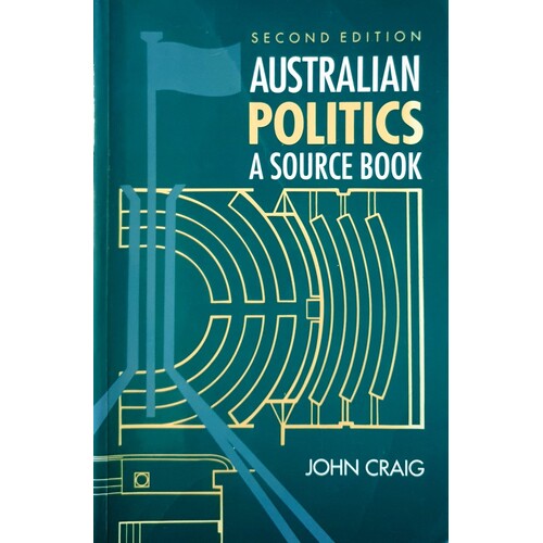 Australian Politics. A Source Book