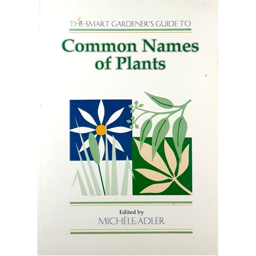 Common Names Of Plants