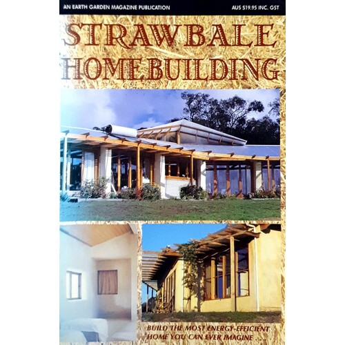 Straw Bale Home Building