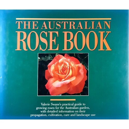 The Australian Rose Book
