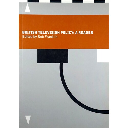 British Television Policy. A Reader