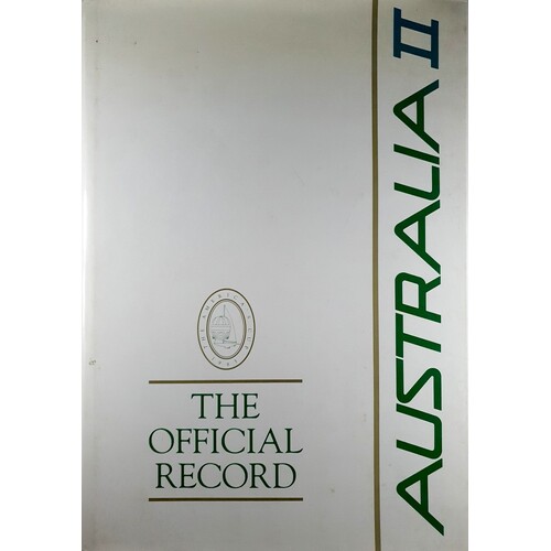 Australia II. The Official Record