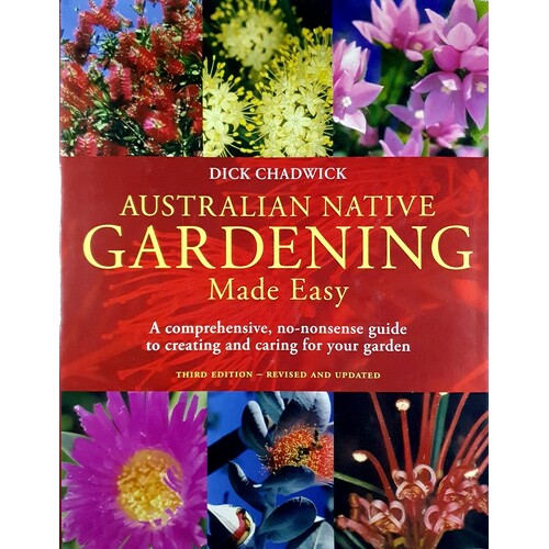 Australian Native Gardening Made Easy