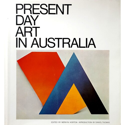 Present Day Art In Australia