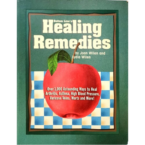 Bottom Line's Healing Remedies