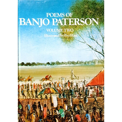 Poems Of Banjo Paterson. Volume Two