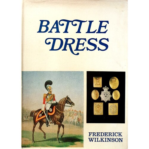 Battle Dress. A Gallery Of Military Style And Ornament
