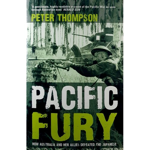 Pacific Fury