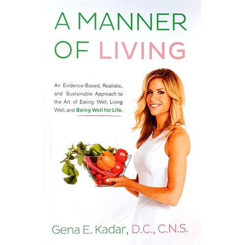 A Manner Of Living