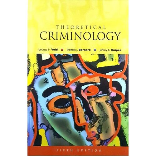Theoretical Criminology