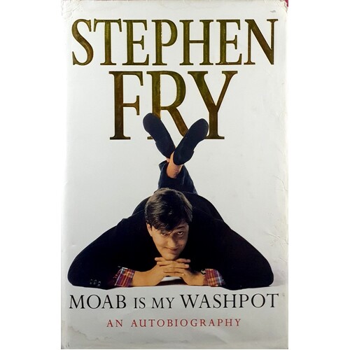 Moab Is My Washpot. An Autobiography