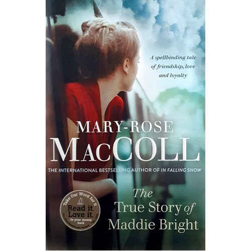 The True Story Of Maddie Bright