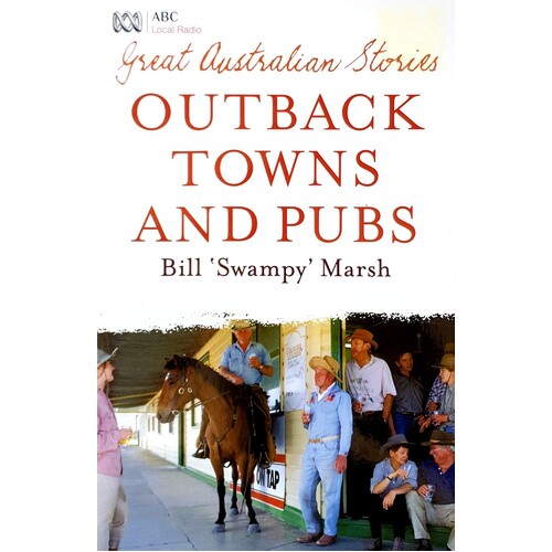 Outback Towns And Pubs