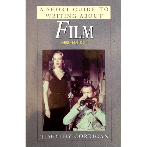 A Short Guide To Writing About Film