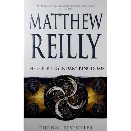 The Four Legendary Kingdoms