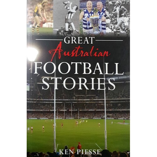 Great Australian Football Stories