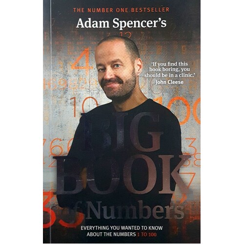 Adam Spencer's Big Book Of Numbers