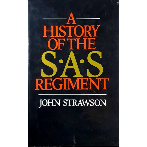 A History Of The SAS Regiment