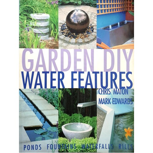 Garden Water Features