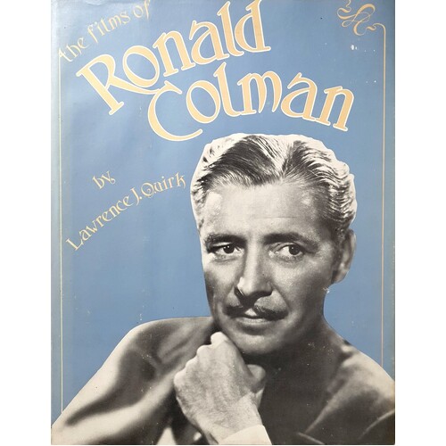 The Films Of Ronald Colman
