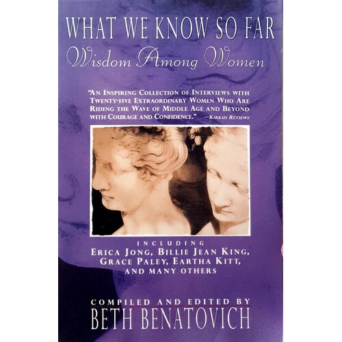 What We Know So Far. Wisdom Among Women