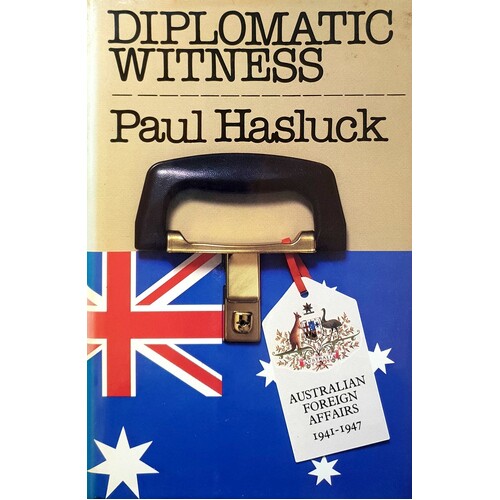 Diplomatic Witness