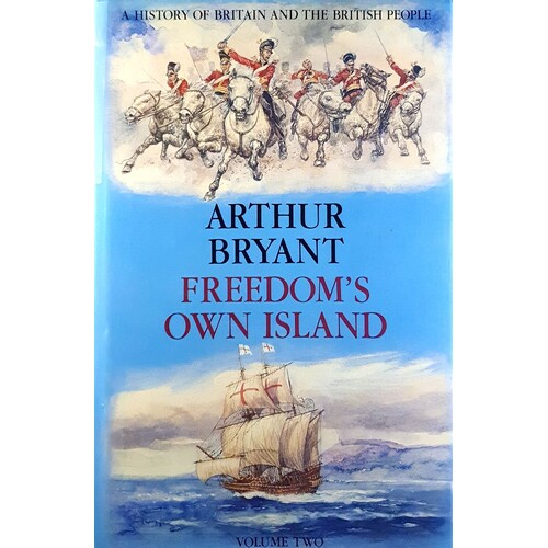 Freedom's Own Island. (Volume 2)