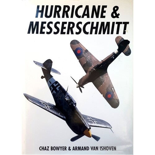 Hurricane And Messerschmitt