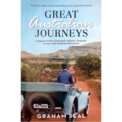 Great Australian Journeys