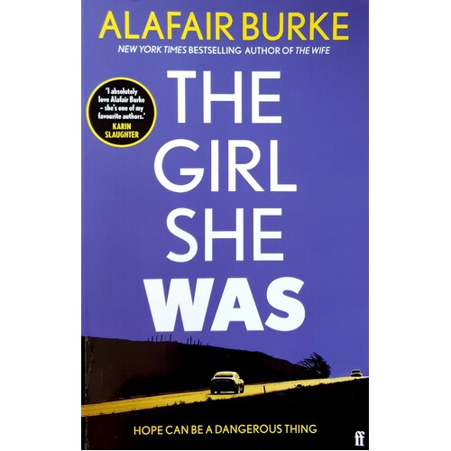 Girl She Was