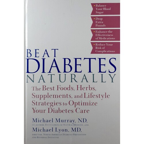 Beat Diabetes Naturally