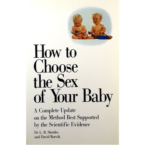 How To Choose The Sex Of Your Baby