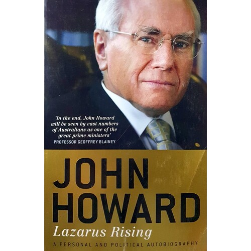 Lazarus Rising
