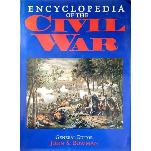 Encyclopedia Of The Civil War