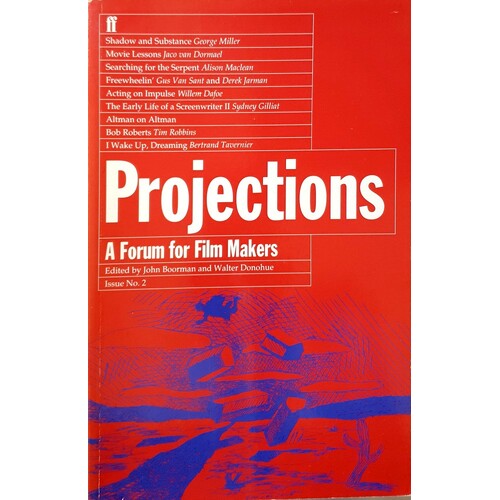 Projections. A Forum For Film Makers. No 2