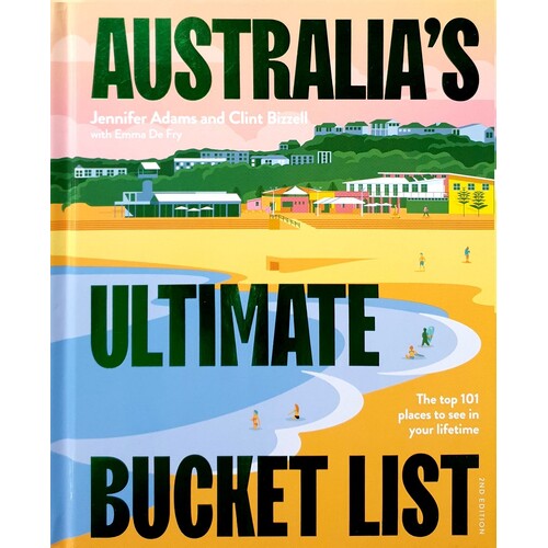 Australia's Ultimate Bucket List