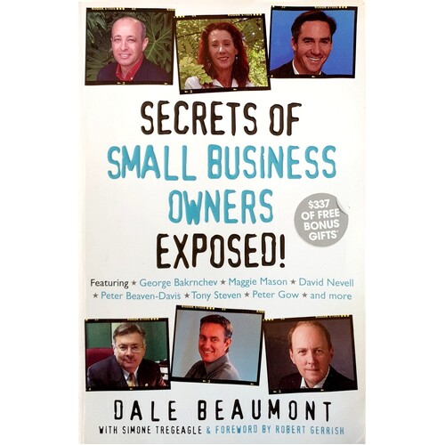 Secrets of Small Business Owners Exposed