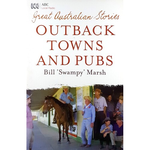 Outback Towns And Pubs