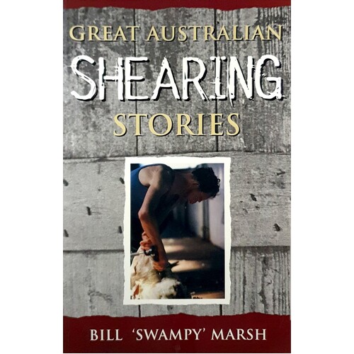 Great Australian Shearing Stories