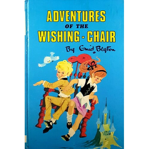 Adventures Of The Wishing Chair
