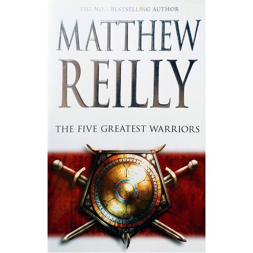 The Five Greatest Warriors