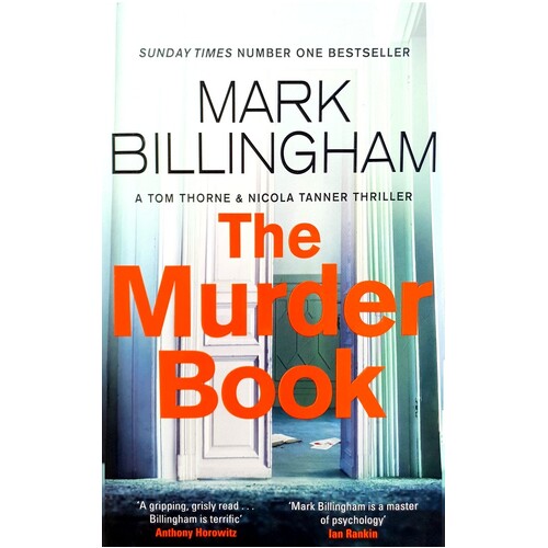The Murder Book