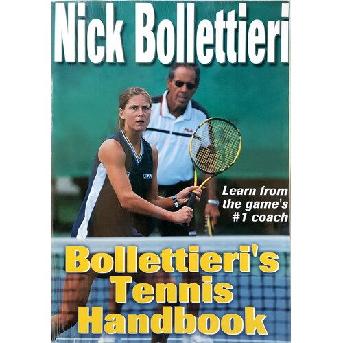 Bollettieri's Tennis Handbook