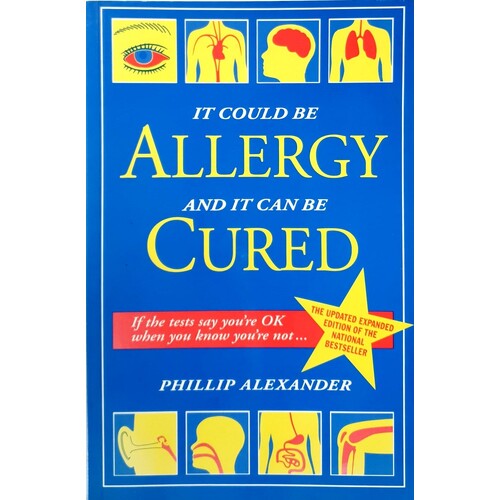 It Could Be Allergy And It Could Be Cured