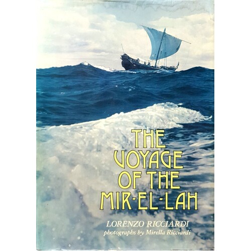 The Voyage of the Mir-el-lah