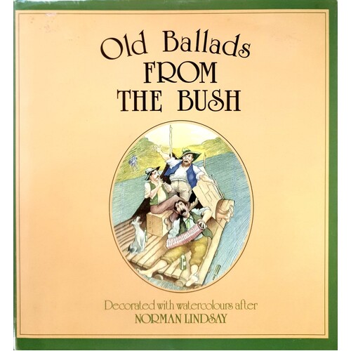 Old Ballads From The Bush