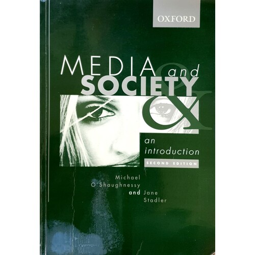 Media And Society. An Introduction